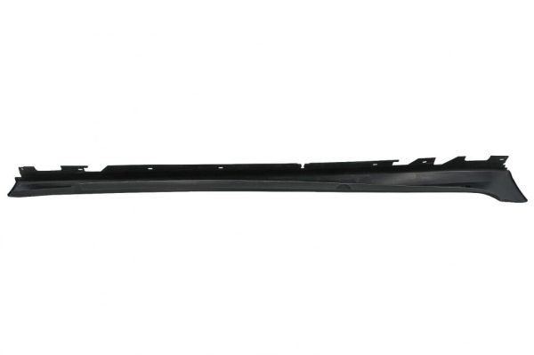 Side Skirts with Extensions suitable for BMW 5 Series G30 Limousine G31 Touring (2017-up) M5 Design - Image 7