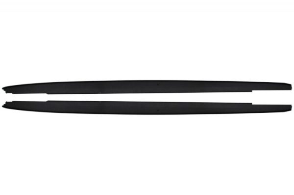 Side Skirts with Extensions suitable for BMW 5 Series G30 Limousine G31 Touring (2017-up) M5 Design - Image 14