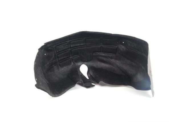 NEW GENUINE AUDI A6 S6 ALLROAD RS6 2005-2011 REAR SPLASH GUARD SHIELD RIGHT O/S 4F0810172D - Image 3