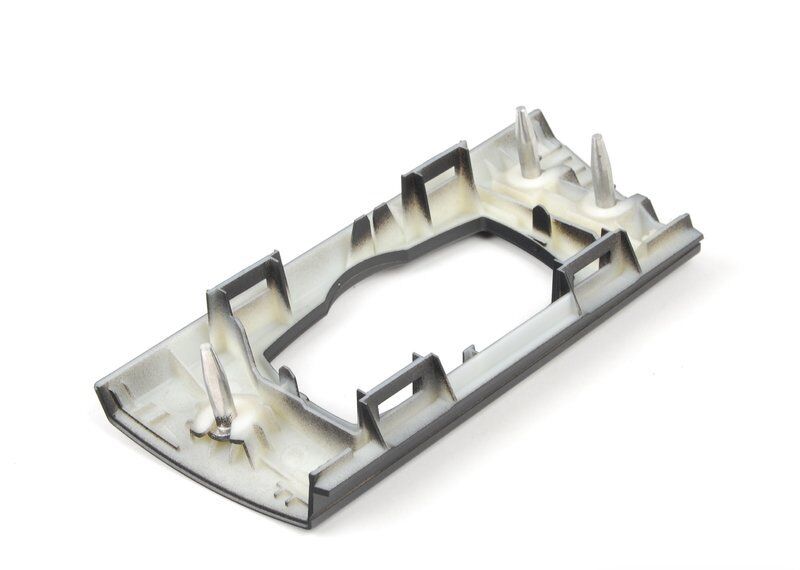 BMW NEW GENUINE 3 E90 E91 E92 E93 DASH HEADLIGHT SWITCH BLACK TRIM LHD 61316938702 - Image 4