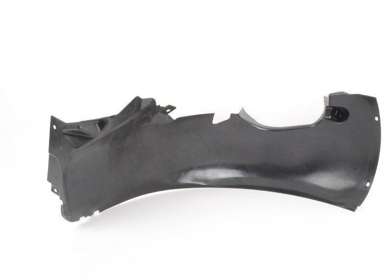 NEW GENUINE PORSCHE 997 CARRERA 4 FRONT WHEEL HOUSING LINER REAR PART LEFT N/S 99750420301 - Image 3