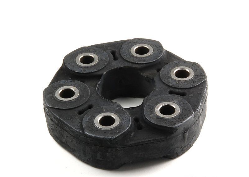NEW GENUINE BMW E90 E91 E81 E30 E34 E60 E36 E46 DOUGHNUT PROPSHAFT FLEX JOINT 26111225624