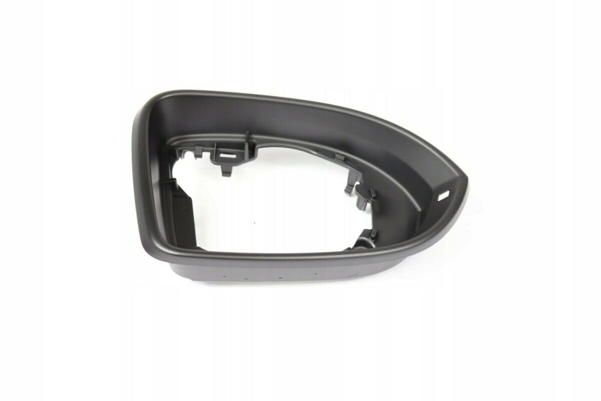 NEW GENUINE VW PASSAT B8 ARTEON MIRROR FRAME RIGHT N/S INNER COVER 3G0857602 9B9 - Image 2