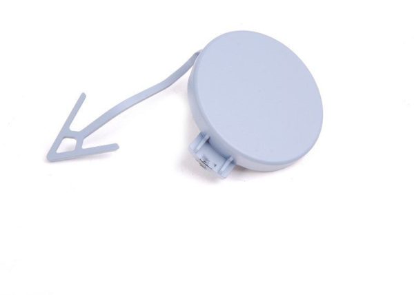 NEW GENUINE PORSCHE 987 BOXSTER CAYMAN 997 REAR BUMPER TOW HOOK EYE COVER CAP 99750580303