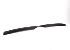 NEW GENUINE MINI COOPER R52 S R53 S REAR BUMPER LOWER CENTER SPOILER 51126800234