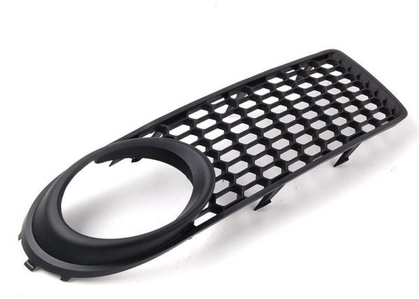 NEW GENUINE VW BEETLE 2006-2010 FRONT BUMPER LOWER FOG LIGHT GRILL LEFT N/S 1C0807683J01C