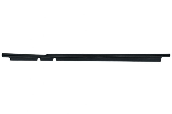 Side Skirts Extensions suitable for Seat Leon Mk4 (2020-up) Piano Black - Image 7