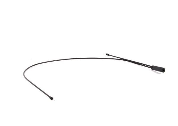 NEW BMW GENUINE 3 SERIES E90 E91 E92 E93 FRONT BONNET HOOD RELEASE CABLE 51237184432 - Image 3
