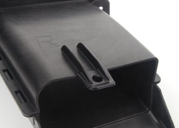 NEW GENUINE BMW F10 F11 F06 F07 F12 F13 F01 F02 FRONT RADIATOR AIR DUCT RIGHT OS 51757185168 - Image 3