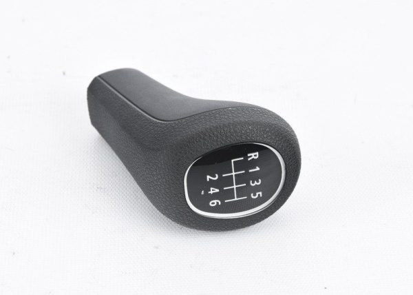 BMW NEW E87 E90 E83 E84 GENUINE MANUAL GEAR SHIFT PLASTIC KNOB 6 SPEED 25117529088
