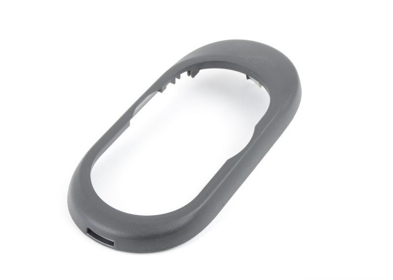 MINI NEW GENUINE F55 F56 F57 COVER TRIM FOR CENTER CONSOLE CONTROLS 51169266392