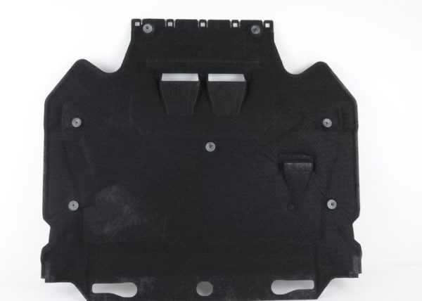 NEW GENUINE AUDI A6 A7 11-16 UNDER ENGINE DAMPING PAN REAR PART 4G0863822J - Image 3
