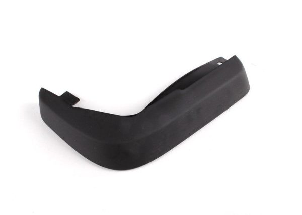 NEW GENUINE AUDI A4 B8 2008-2012 FRONT MUD FLAPS SPLASH GUARDS SET 8K0075111