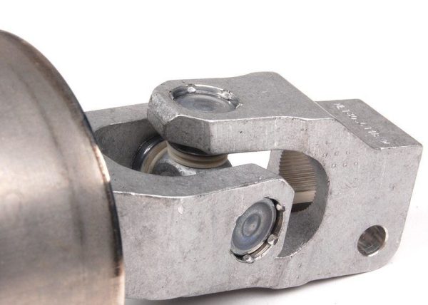 BMW NEW GENUINE 3 SERIES E46 STEERING SWIVEL JOINT WITH UNIVERSAL JOINT 32306761571 - Image 4