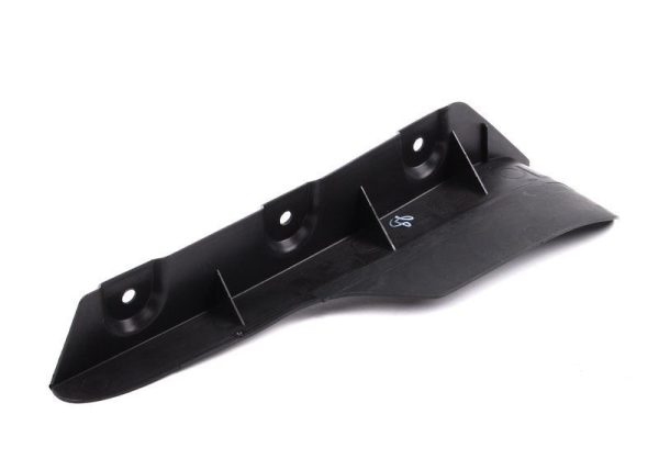 NEW GENUINE BMW X5 E70 FRONT LEFT N/S WHEEL ARCH LINING PRESSURE LIP 51777161743 - Image 5