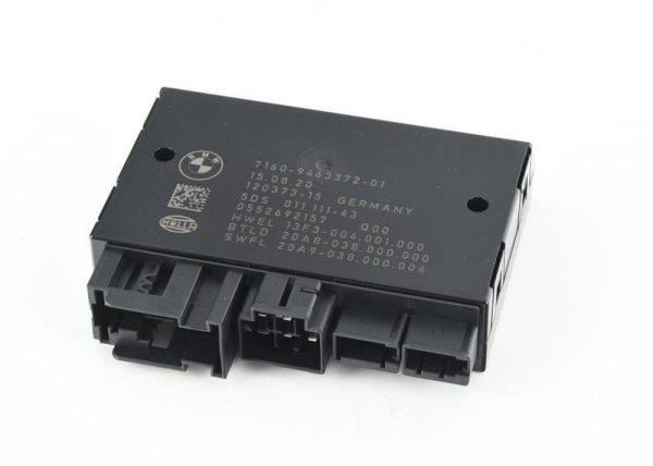 GENUINE BMW 3 SERIES F30 F80 TRAILER HITCH CONTROL UNIT 63119463372 - Image 4