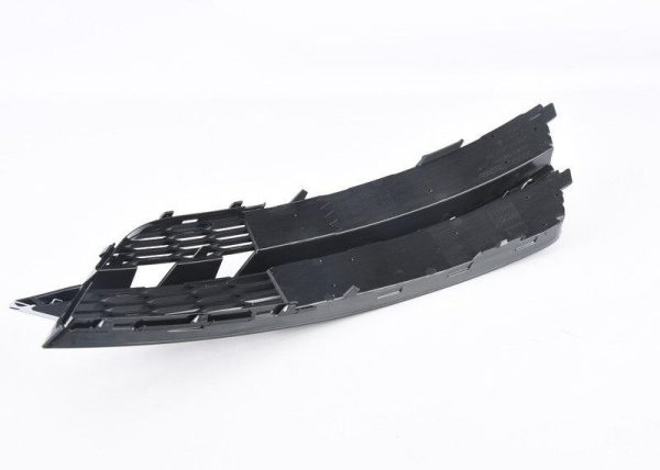 NEW GENUINE AUDI A7 4G8 FRONT BUMPER AIR GUIDE LEFT N/S GRILLE 4G8807647H9B9 - Image 4
