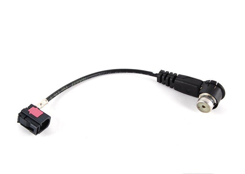 BMW NEW GENUINE E38 E39 E46 E53 R50 R53 ANTENNA ADAPTER TUBING 61126913955