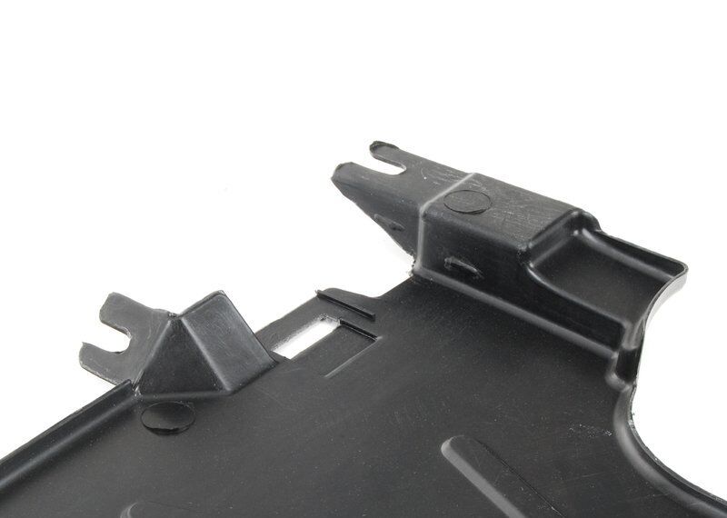 NEW GENUINE PORSCHE 987 BOXSTER CAYMAN REAR UNDER BODY SPLASH GUARD COVER 98750412900 - Image 5