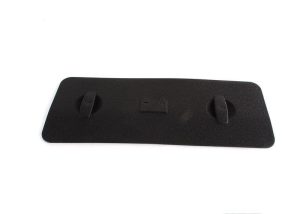 NEW GENUINE AUDI A4 B6 B7 2001-2009 BLACK BATTERY TRAY COVER CAP 8E1819422A 01C