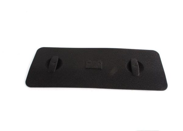 NEW GENUINE AUDI A4 B6 B7 2001-2009 BLACK BATTERY TRAY COVER CAP 8E1819422A 01C