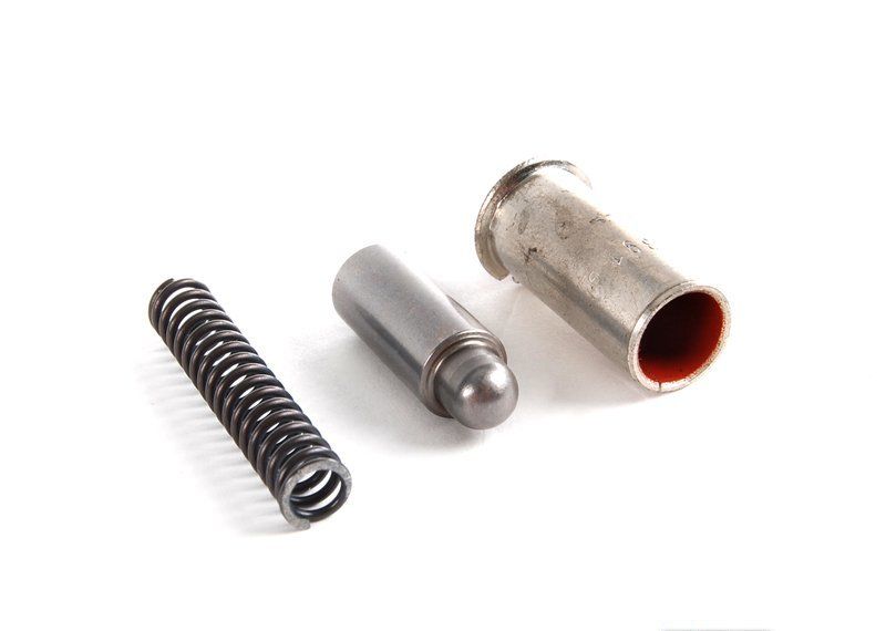 NEW GENUINE BMW 3 5 7 X5 Z3 SERIES MANUAL TRANSMISSION DETENT PINS SET 23117525048