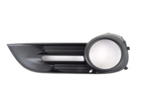 NEW GENUINE PORSCHE 987 CAYMAN 08-12 FRONT BUMPER FOG LIGHT GRILLE RIGHT O/S 98750572202G2L
