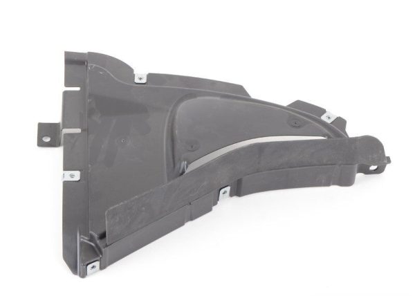 NEW GENUINE BMW 5 SERIES F07 GT FRONT LEFT M WHEEL ARCH FRONT BOTOM COVER 51758049295 - Image 3