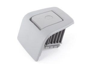 BMW NEW GENUINE 3 CABRIO E93 06-13 REAR SEAT GREY ISOFIX MOUNT COVER 52209112424