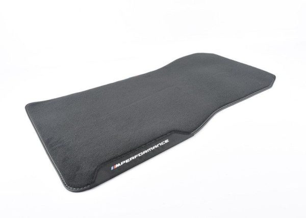 NEW GENUINE BMW 3 SERIES G20 G21 FLOOR MATS M PERFORMANCE LHD 51472457270 - Image 3