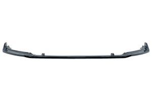 Front Bumper Lip Extension Spoiler suitable for VW Polo 6R 6C Facelift (2009-2017) Piano Black