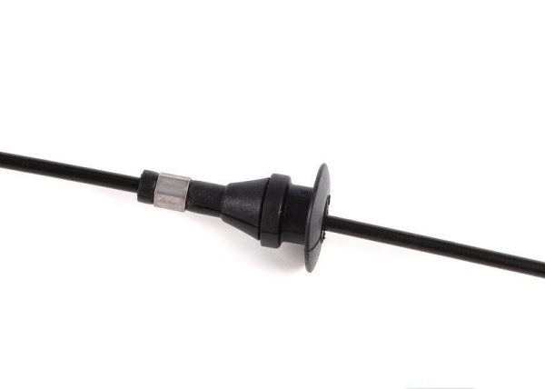 NEW GENUINE BMW 5 SERIES E39 FRONT HOOD BONNET RELEASE CABLE 51238176595 - Image 5