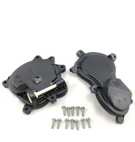 BMW F10 F11 F07 13-15 NEW GENUINE LED HEAD LIGHT N/S LEFT COVER CAP SET 63117349291