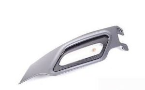 NEW GENUINE MINI COUNTRYMAN PACEMAN LEFT N/S SILVER TURN SIGNAL TRIM 51139804607