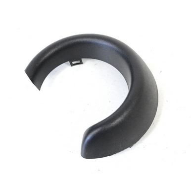 NEW GENUINE MINI R60 TILL 12/11 FRONT CUP HOLDER TRIM RING LEFT N/S 51169805583