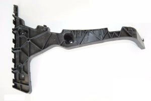 NEW GENUINE AUDI Q5 09-16 O/S RIGHT REAR BUMPER SUPPORT BRACKET 8R0807454C