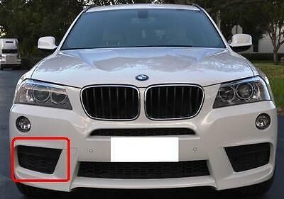 BMW NEW GENUINE 1 SERIES E82 E87 E81 (2005-2013) LOWER M SPORT AIR DUCT 51747189264