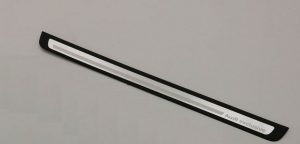 NEW GENUINE AUDI A5 S5 08-16 EXCLUSIVE DOOR ENTRY SILL STRIP LEFT N/S 8T0853373J