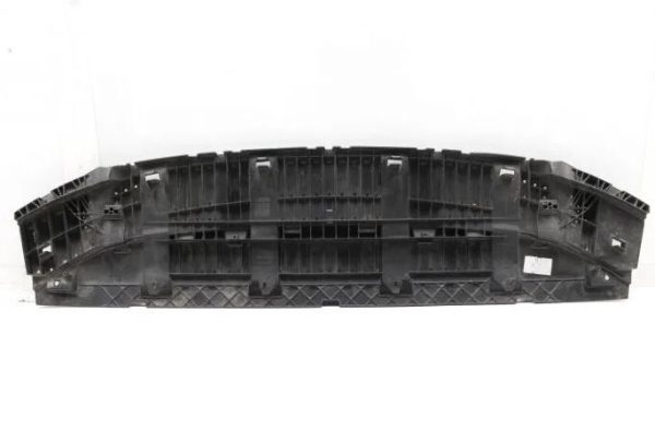 NEW GENUINE AUDI Q3 16-17 FRONT BUMPER LOWER CLOSING ELEMENT BLACK 8U0807233E - Image 2