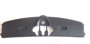 MINI NEW GENUINE COOPER CABRIO R57 LCI WINDSCREEN PANEL TOP COVER 51449132383