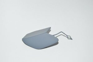 NEW GENUINE BMW X4 SERIES G02 FRONT BUMPER TOW HOOK COVER CAP 51117497095