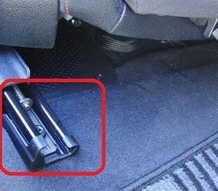 BMW NEW GENUINE 1 2 3 4 i3 SERIES FRONT SEAT EXTERIOR RIGHT RAIL COVER 52107314014 - Image 4