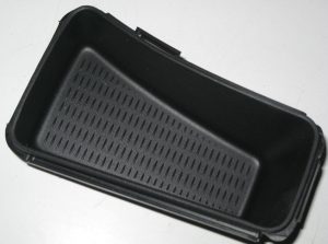 NEW GENUINE BMW 3 SERIES E90 E91 E92 CENTER CONSOLE STORAGE TRAY RHD 51167118040