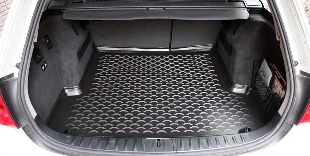BMW NEW GENUINE FITTED BOOT/TRUNK MAT PROTECTOR COVER 3 SERIES E91 51470402412 - Image 4