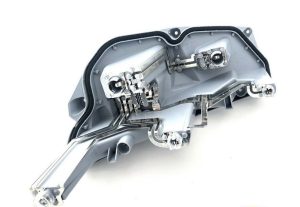 AUDI GENUINE TT CABRIO COUPE O/S RIGHT REAR TAIL LIGHT BULB HOLDER 8J0945258A