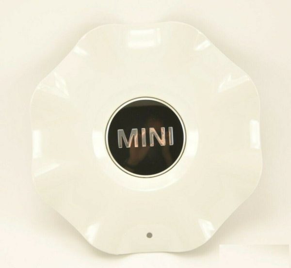 FOR NEW GENUINE MINI F55 F56 F57 ORIGINAL WHEEL HUB CENTER CAP 1 PIECE