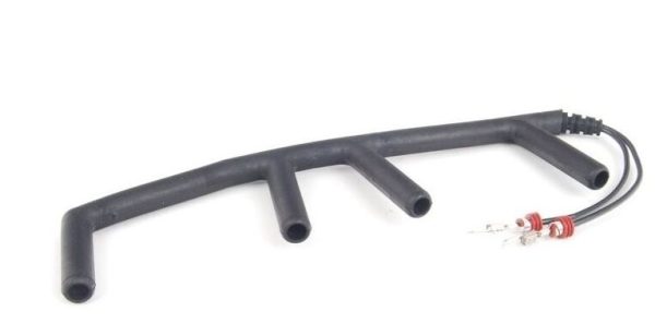 NEW GENUINE VW GOLF JETTA PASSAT 1993-2001 GLOW PLUG BRIDGE WIRING HARNESS 028971766 - Image 2