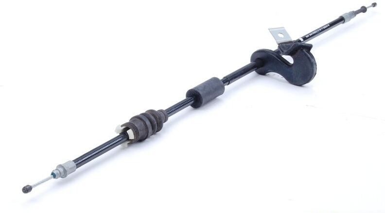 BMW NEW GENUINE 7 E65 E66 SERIES N/S LEFT PARKING BRAKE CABLE 34436780016
