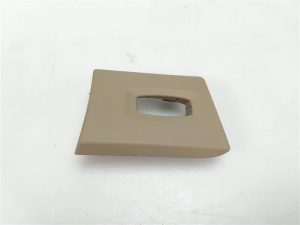 NEW BMW GENUINE E90 E92 E93 IGNITION KEY SLOT COVER TRIM BEIGE LHD 66126945428