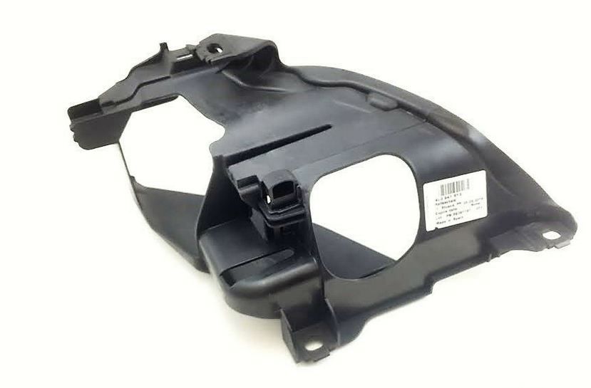 NEW AUDI Q7 4L 2006-2010 GENUINE HEADLIGHT N/S LEFT BRACKET HOLDER 4L0941613